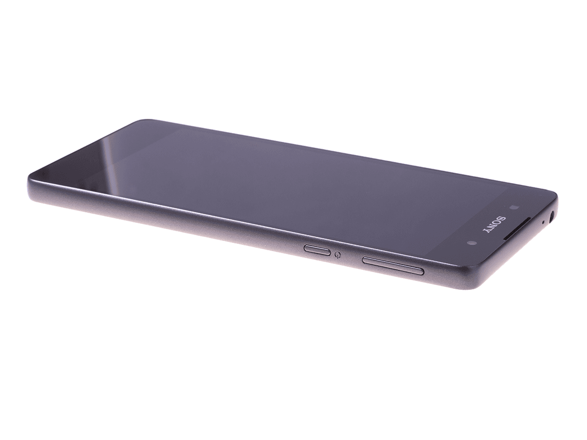 Originál LCD + Dotyková vrstva Sony Xperia E5 černá F3311 - F3313