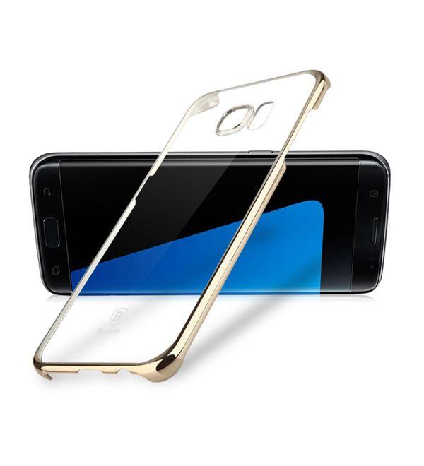 Obal Samsung Galaxy S8 zlatý Baseus Glitter