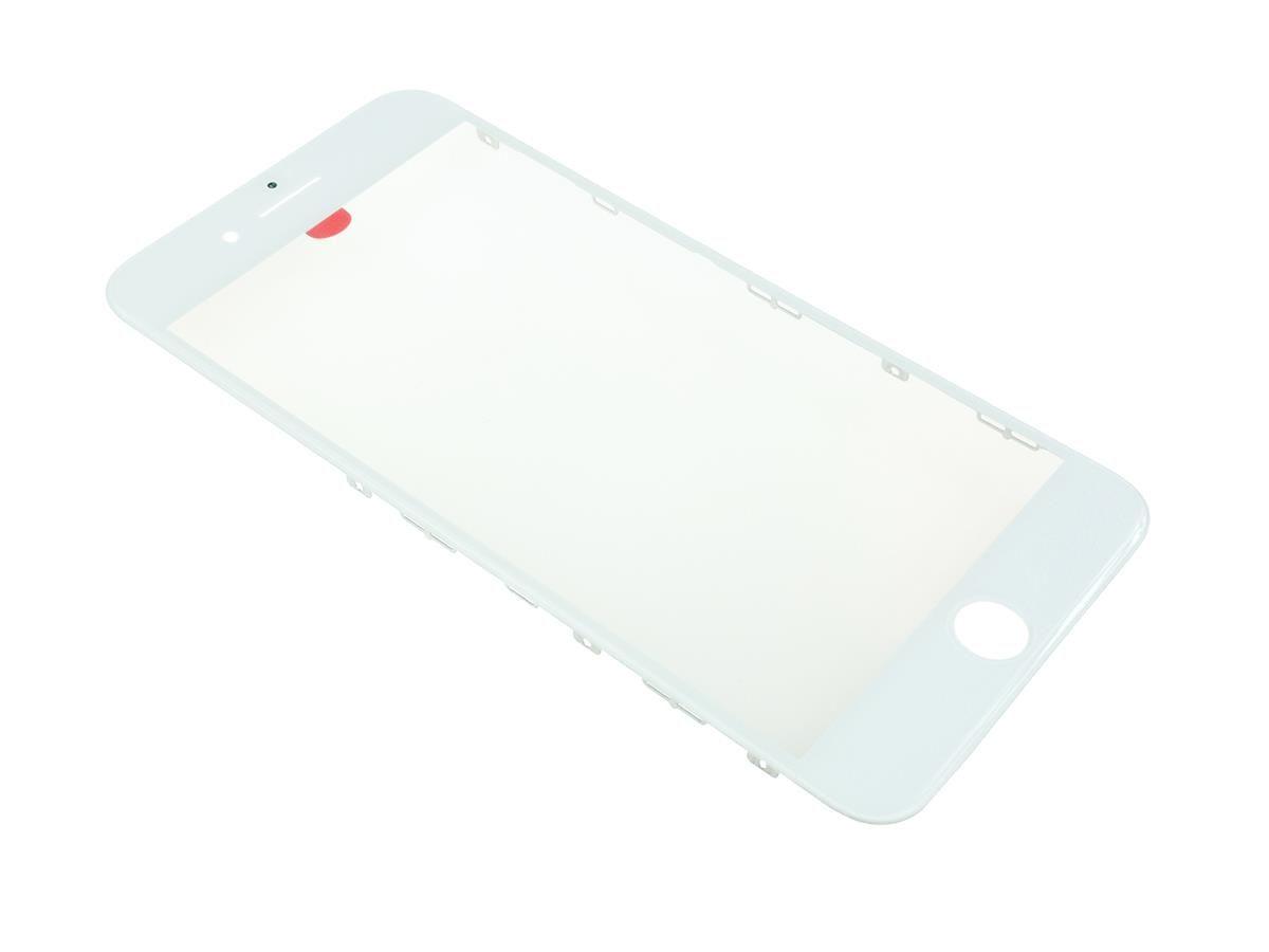 Glass iPhone 8 white + frame