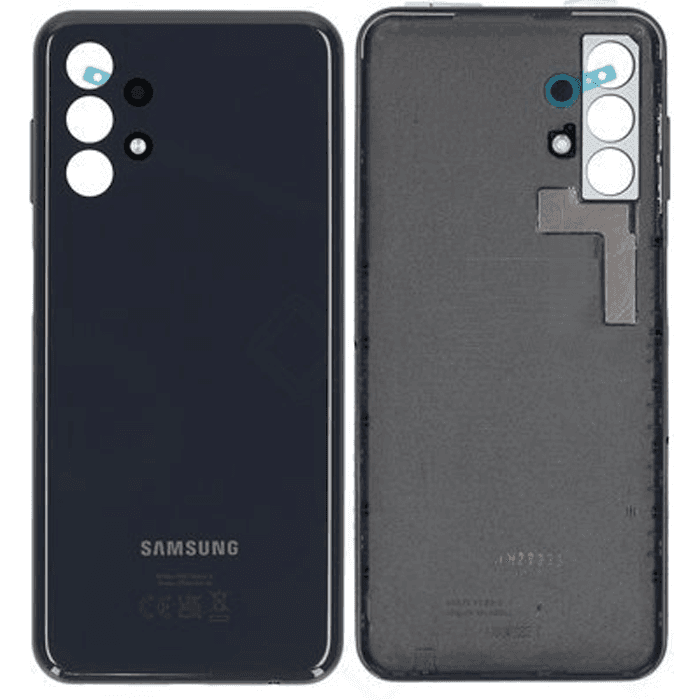 Oryginalna Klapka baterii Samsung SM-A135F Galaxy A13 czarna