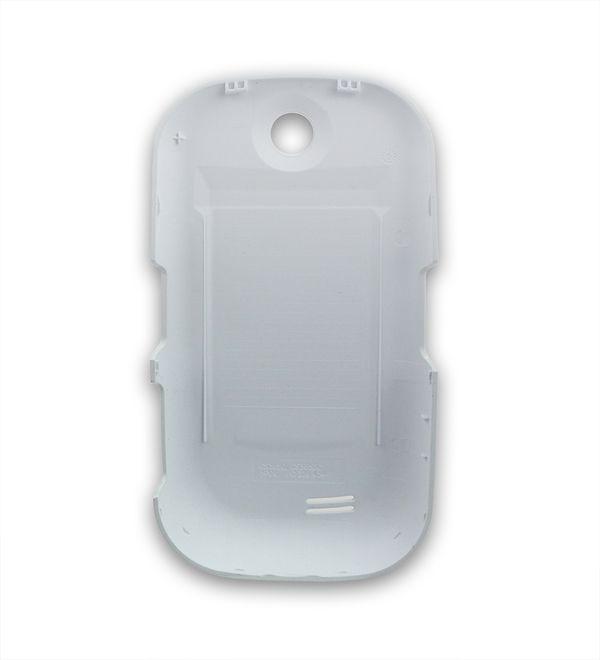 Battery Cover Samsung S3650 CORBY white with pattern