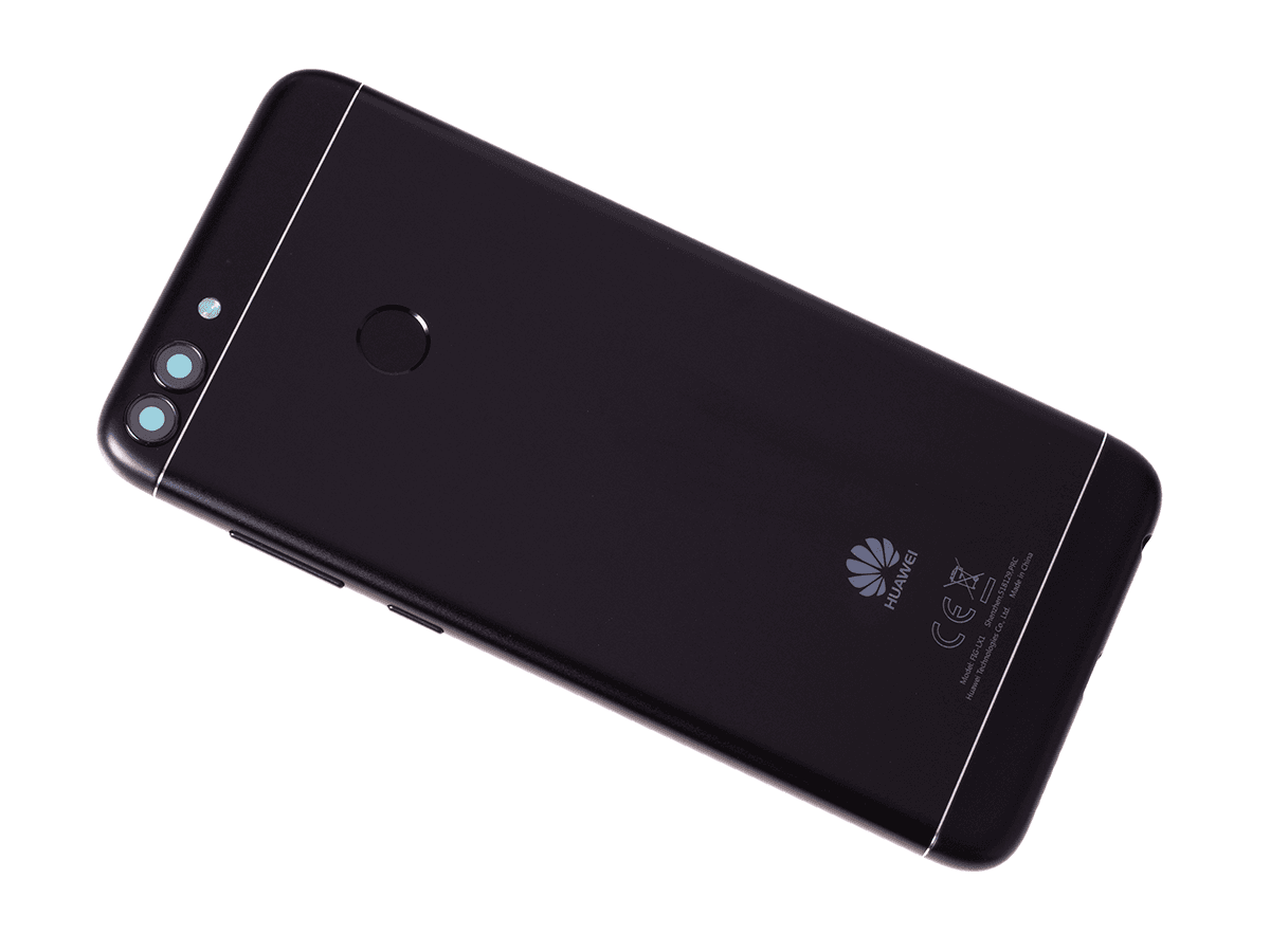 Oryginalna Klapka baterii Huawei P Smart - czarna