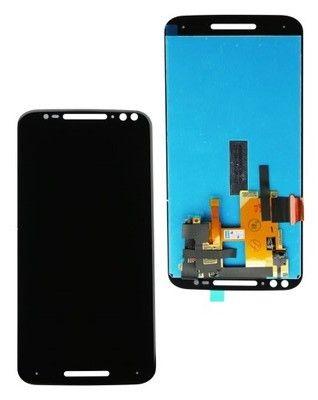 LCD + Dotyková vrstva Motorola X Pure / X Style / xt1570 černá