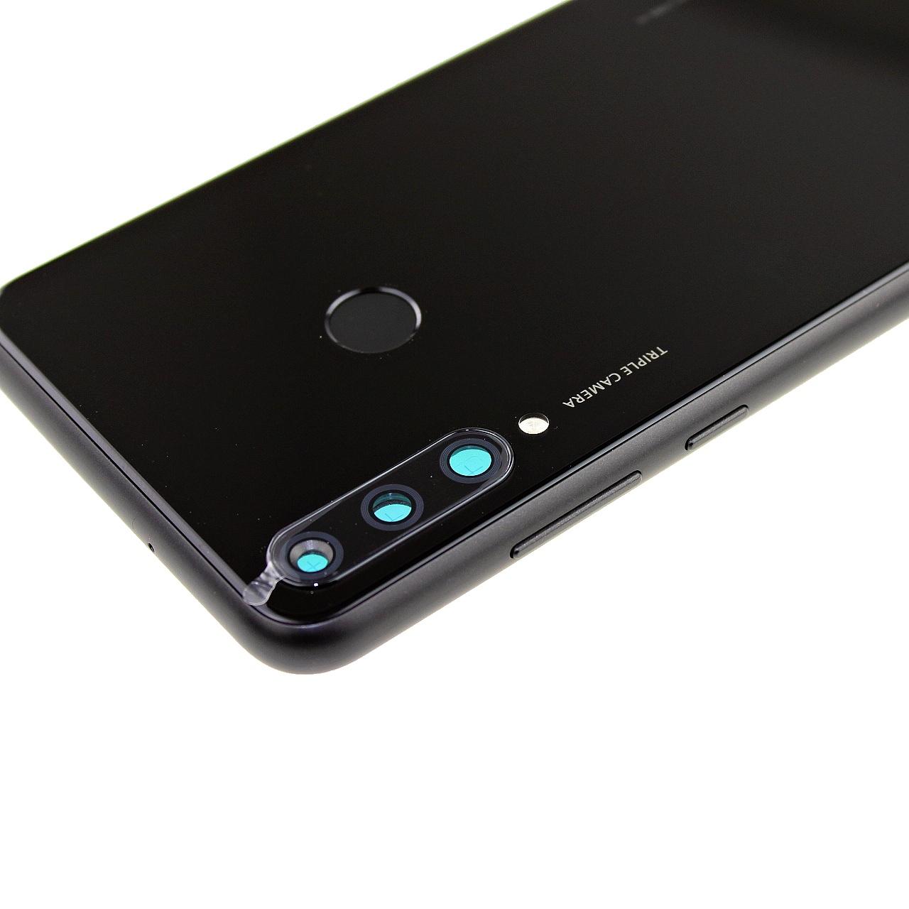 Originál kryt baterie Huawei Y6P černý
