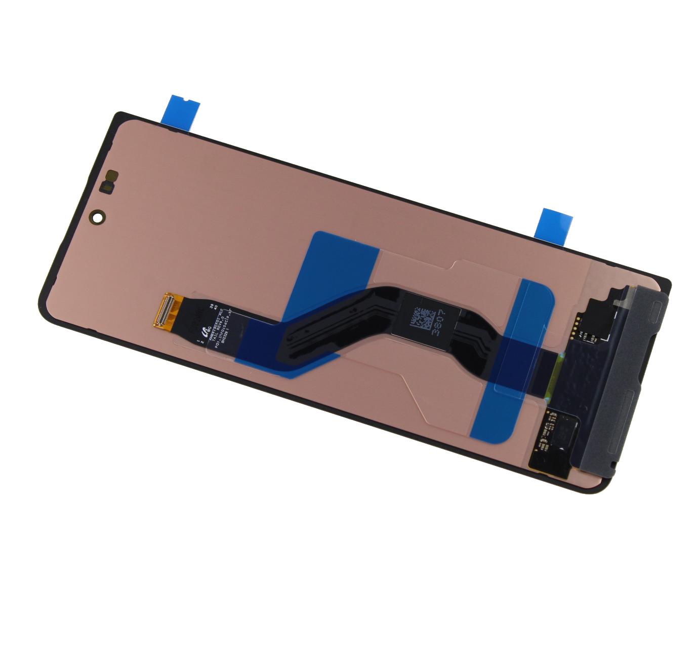 Originál LCD + Dotyková vrstva Samsung Galaxy Z Fold 5 SM-F946 černá