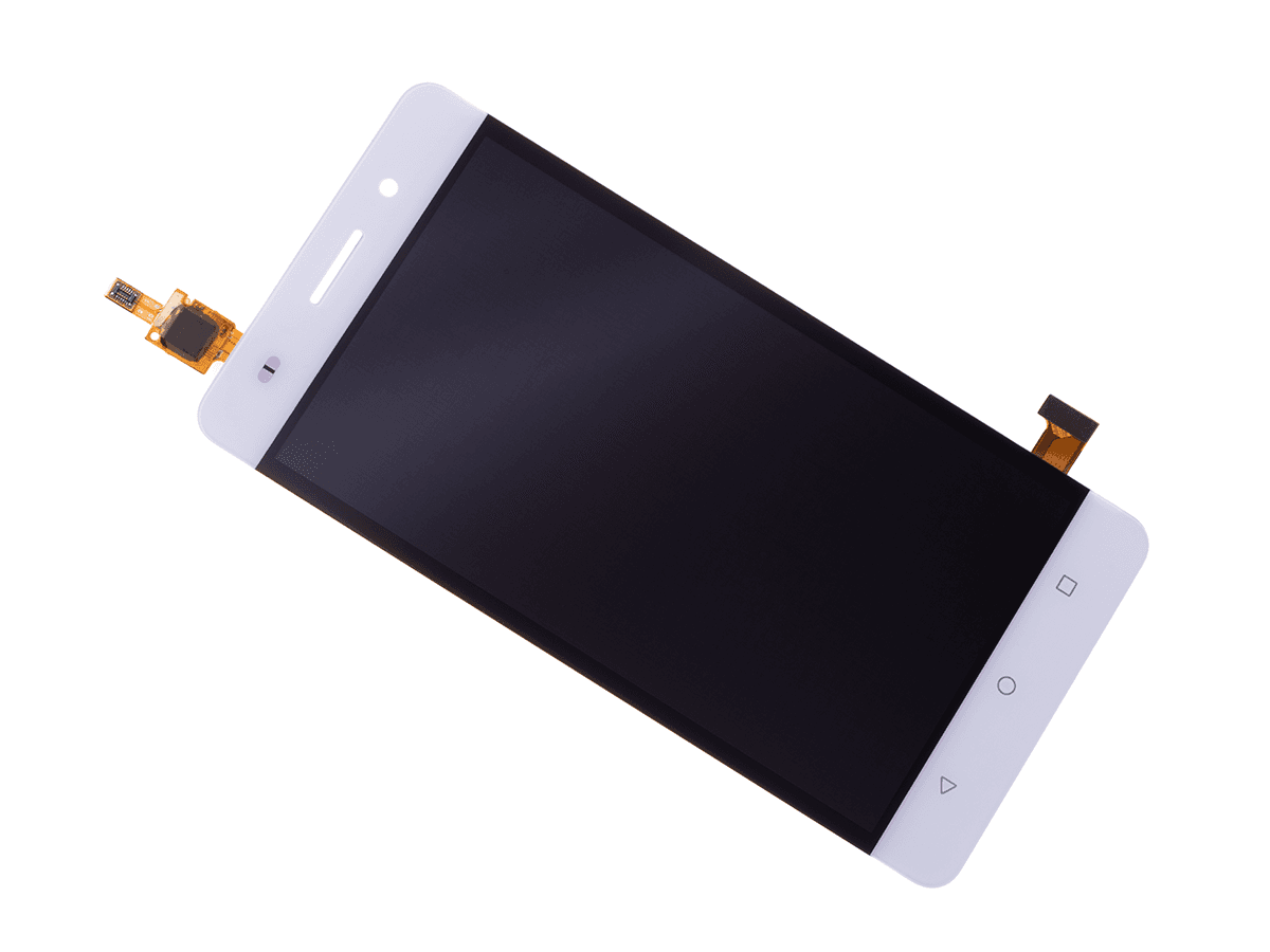 Wyświetlacz LCD + ekran dotykowy Huawei G Play mini biały