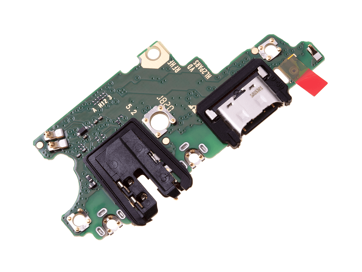 Originál flex + deska s konektorem nabíjení USB a mikrofonem Huawei Nova 3 PAR-LX1