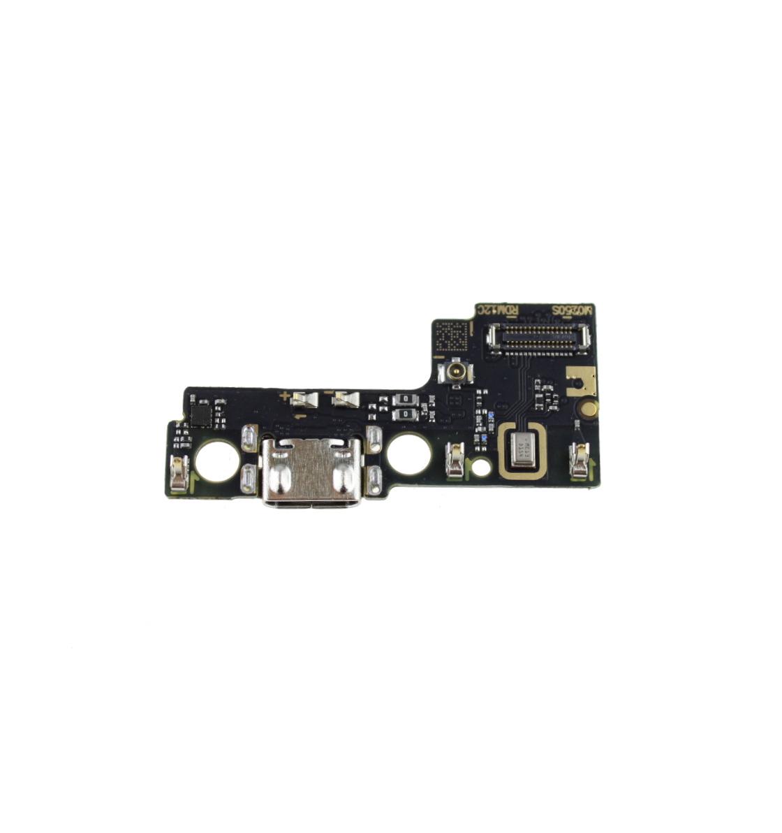 Board + charging connector USB Xiaomi Redmi 12C
