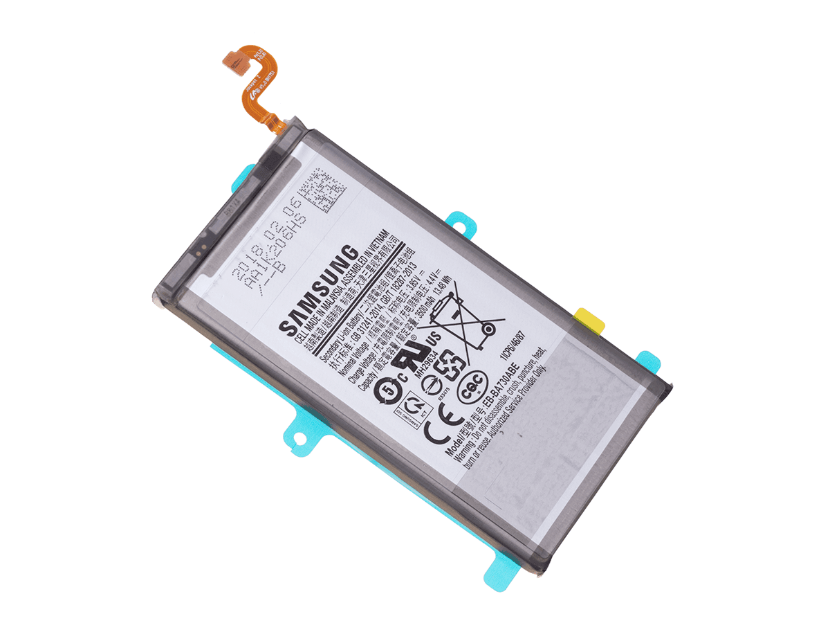 Original Battery Samsung EB-BA730ABE SM-A730 Galaxy A8 Plus (2018)