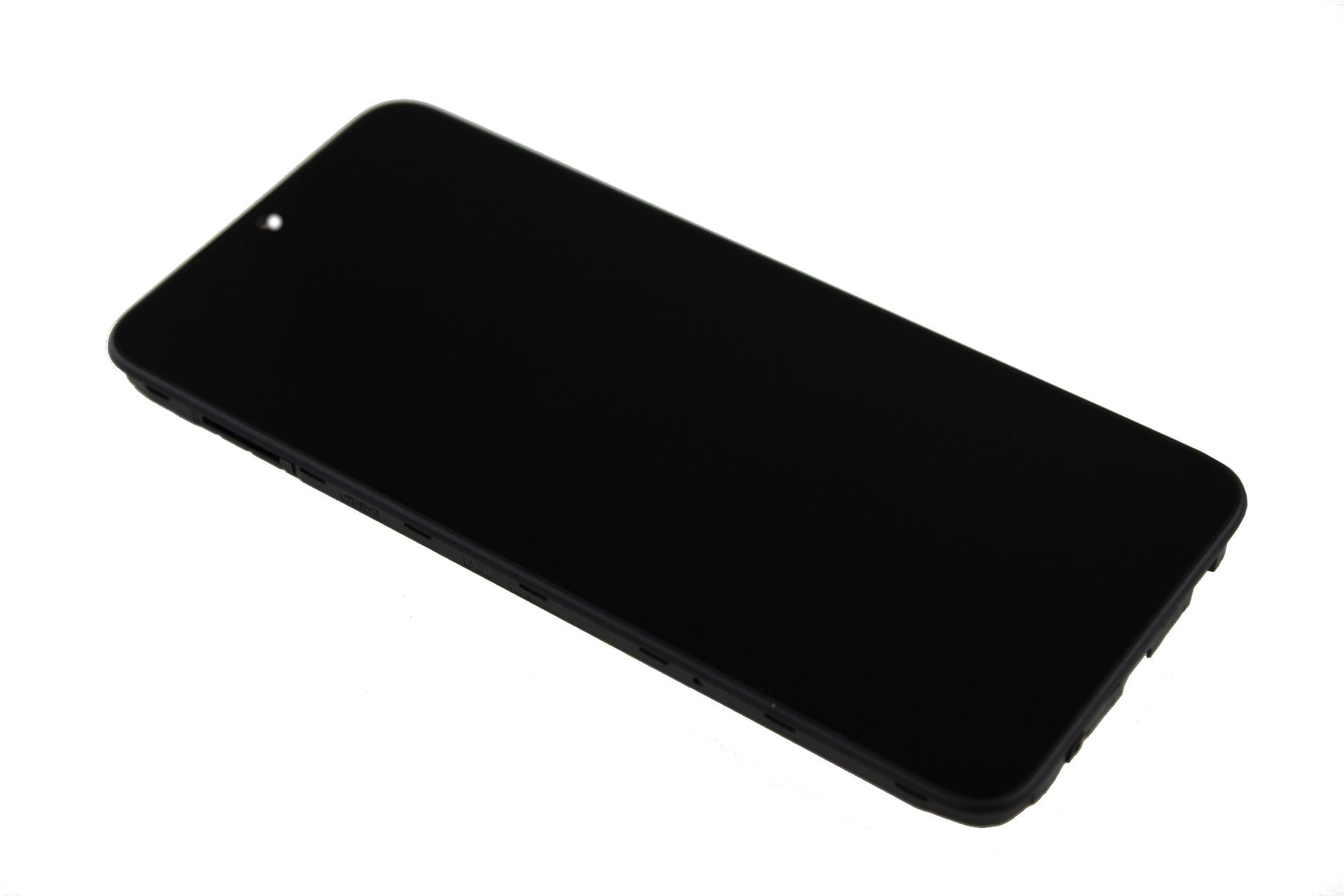 Oryginalny LCD + Ekran dotykowy Xiaomi Redmi A1 - czarny