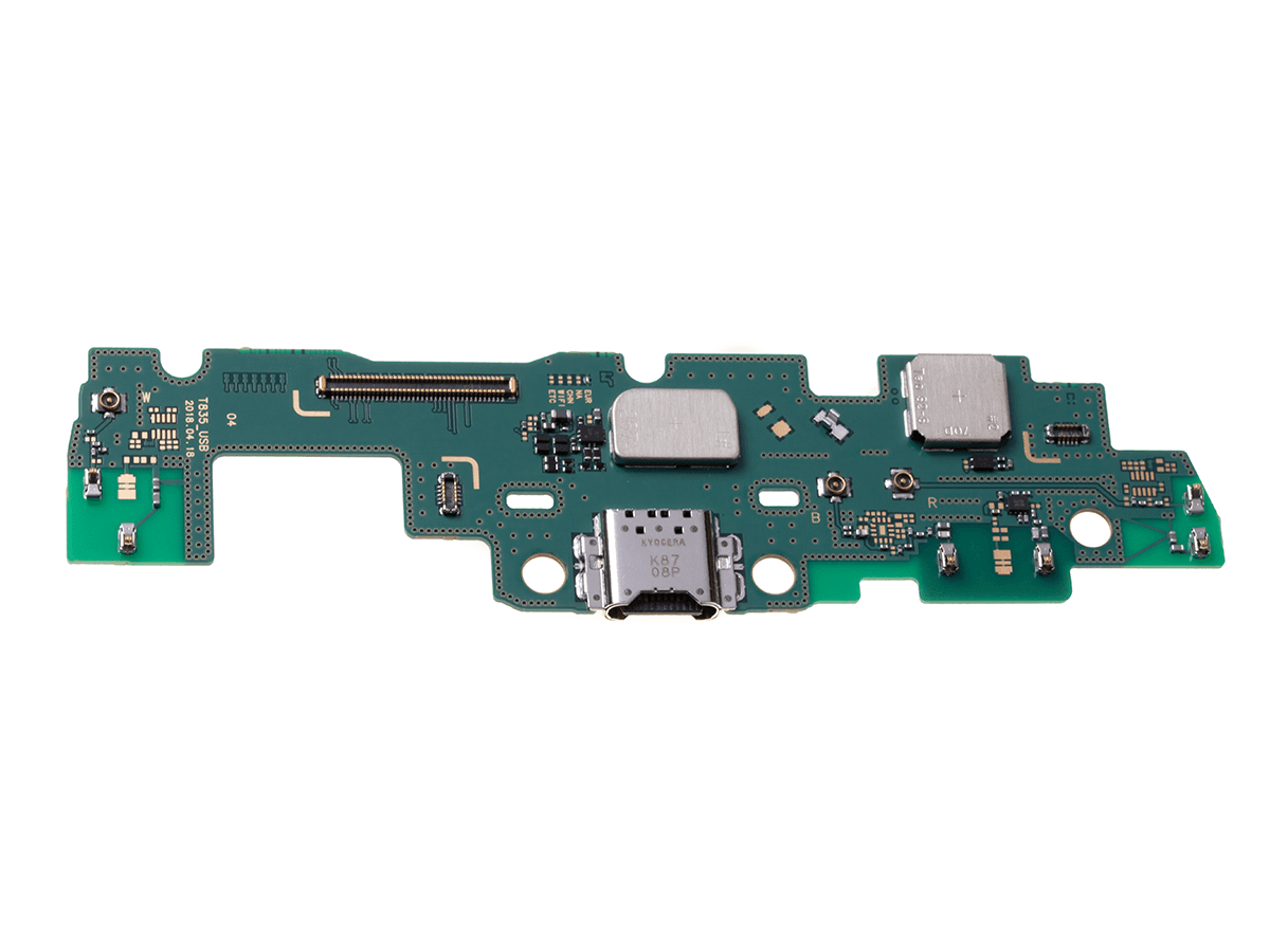 Originál Deska USB s nabíjecím konektorem Samsung Galaxy Tab S4 SM-T835