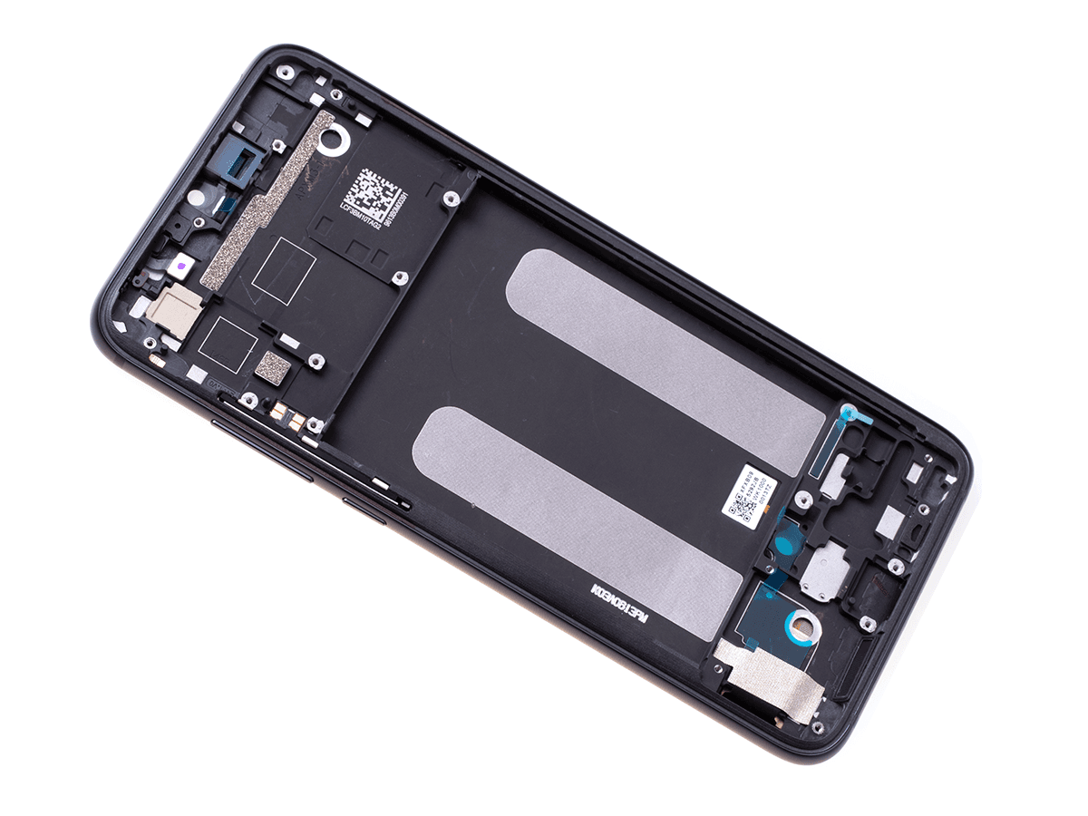 Original Front cover with touch screen and LCD display Xiaomi Mi9 Lite - Tarnish