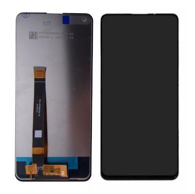 Wyświetlacz LCD + Ekran dotykowy LG K51 S