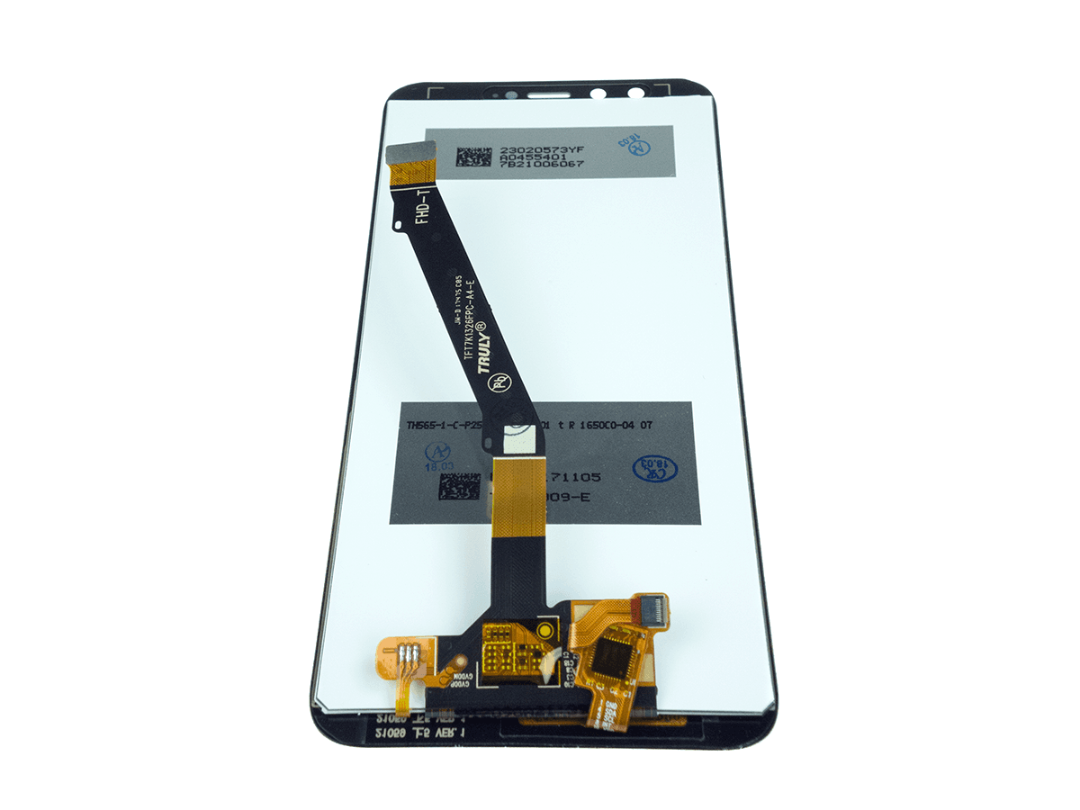 LCD + Dotyková vrstva Huawei Honor 9 Lite zlatá
