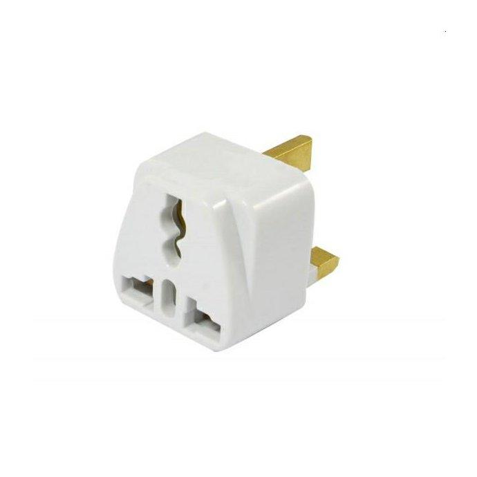 ADAPTER PL to UK white