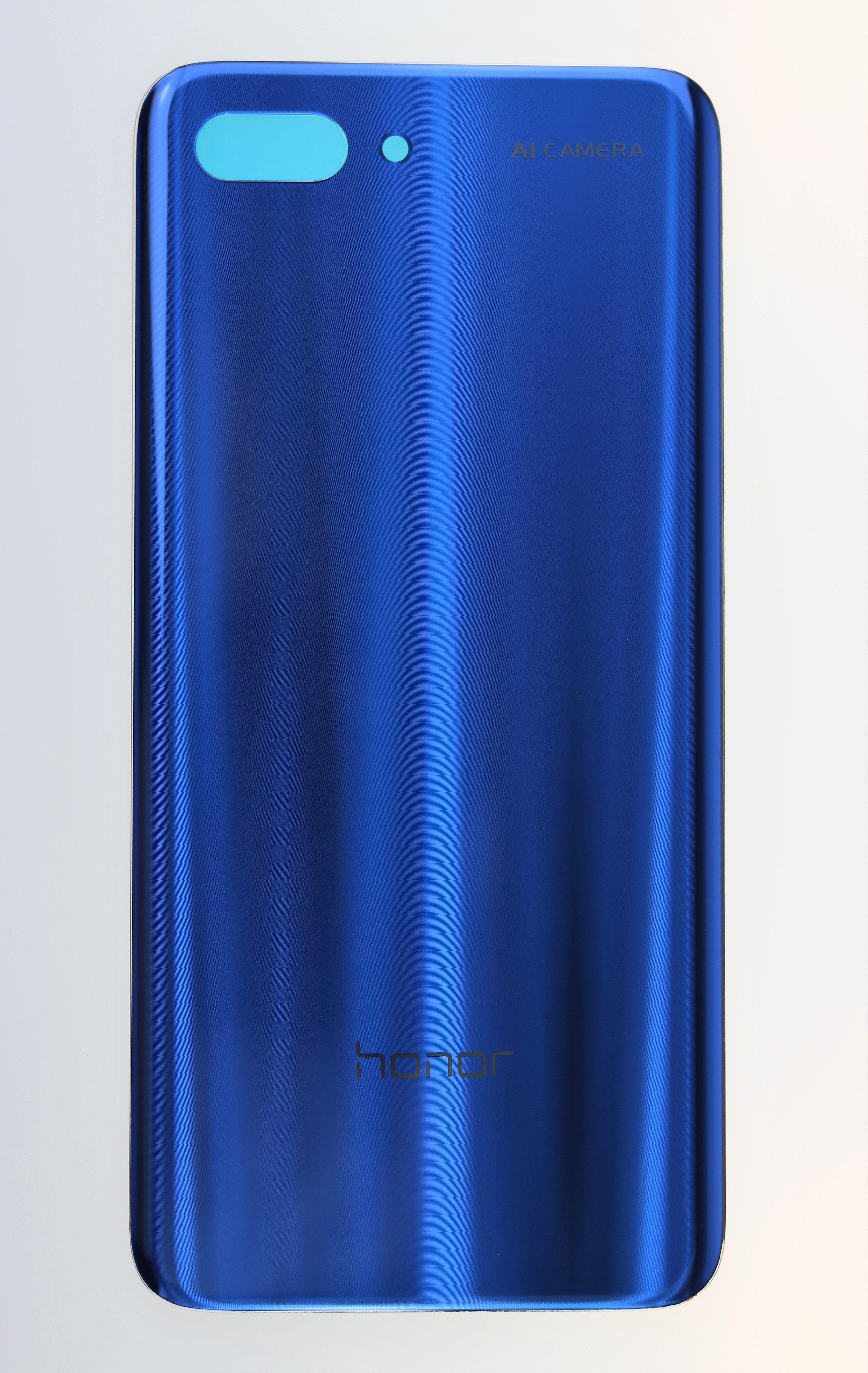 Kryt baterie Huawei Honor 10 modrý
