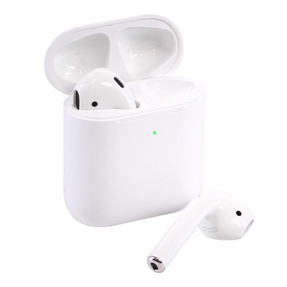 Bezdrátová sluchátka Bluetooth iPhone s indukčním nabíjením