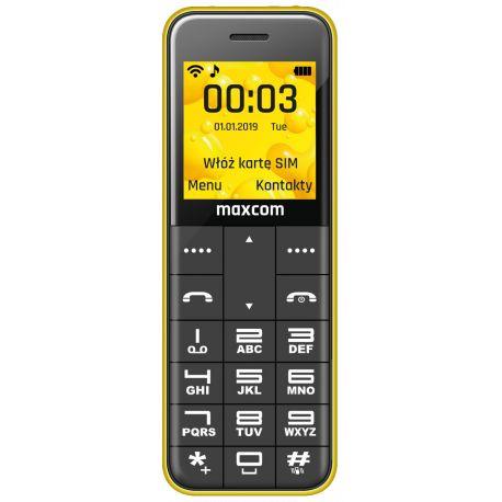 Phone Maxcom Classic MM111