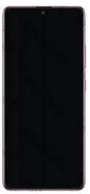 Oryginalny Wyświetlacz LCD + Ekran dotykowy Samsung SM-A516 Galaxy A51 5G - różowy
