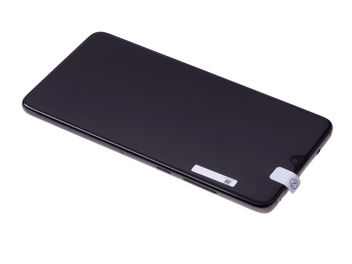 Originál LCD + Dotyková vrstva s baterii Huawei Mate 20 černá