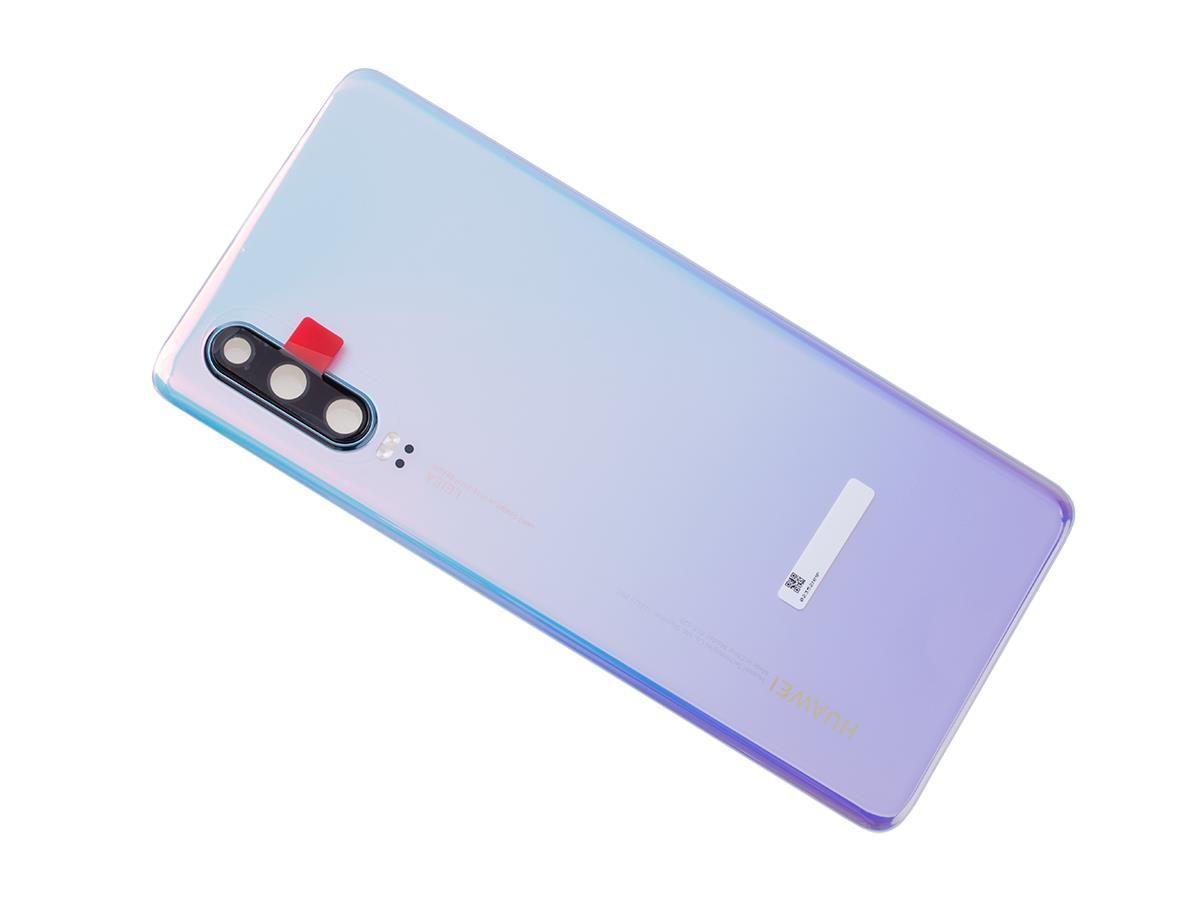 Original Battery cover Huawei P30 - Breathing Crystal (dismounted)