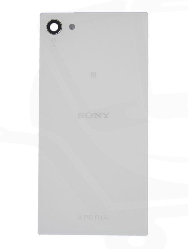 Klapka baterii Sony Xperia Z5 compact biała