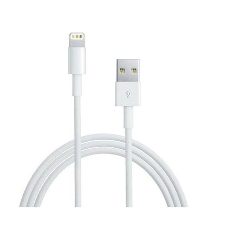 Cable USB lightning iPhone - 2m (blister)