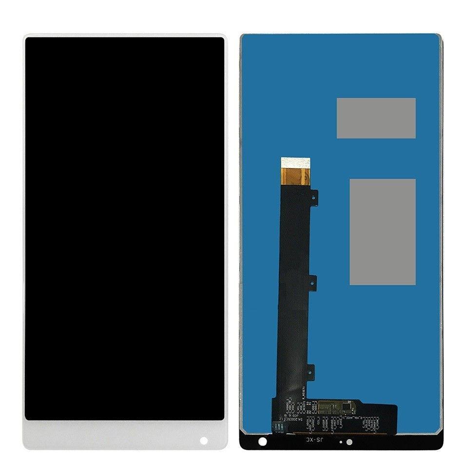 Wyświetlacz LCD + ekran dotykowy Xiaomi Mi Mix biały