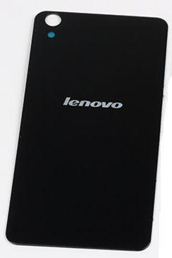 Klapka baterii Lenovo S850 czarna