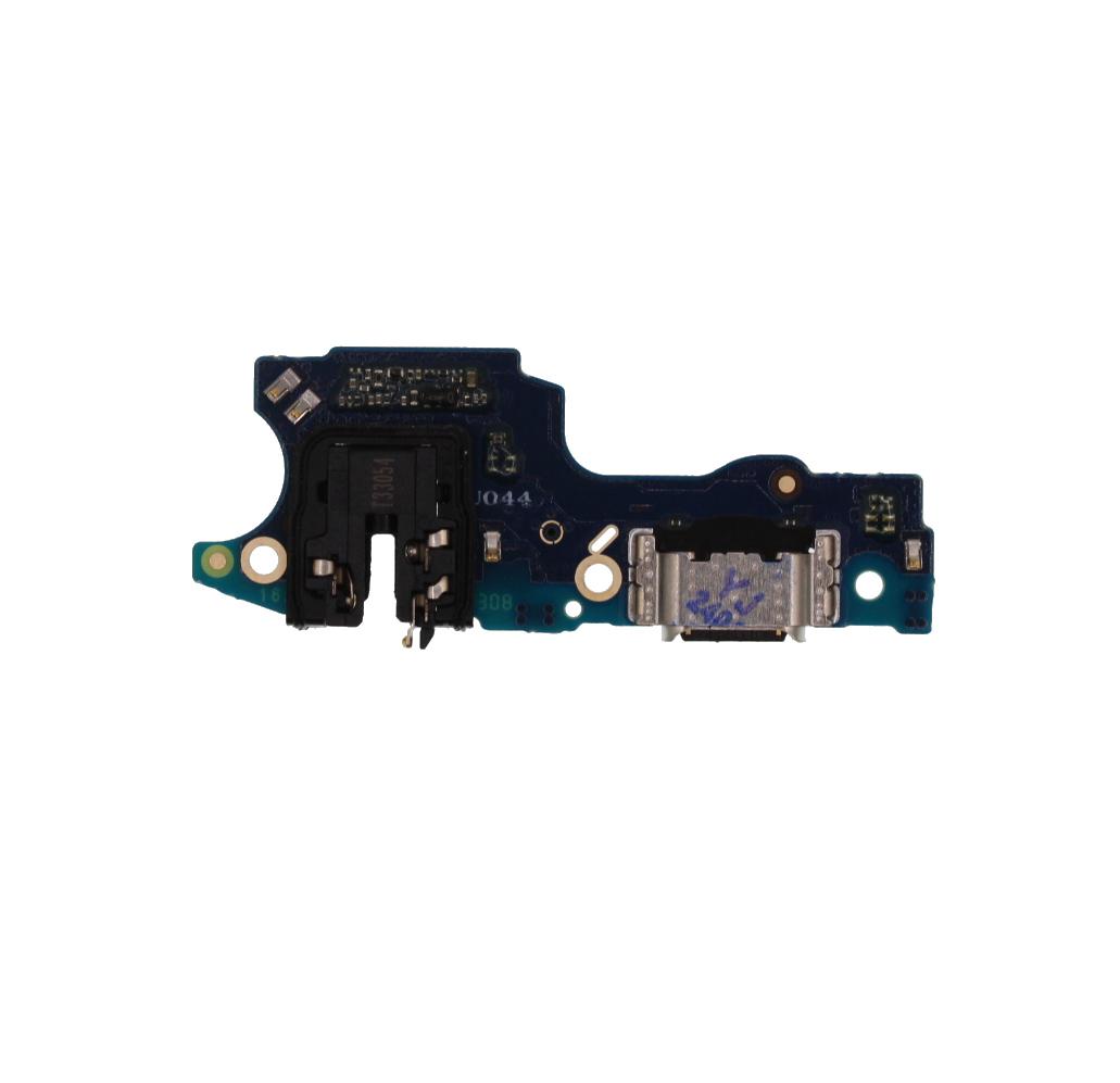 Board + charge connector USB Realme C55