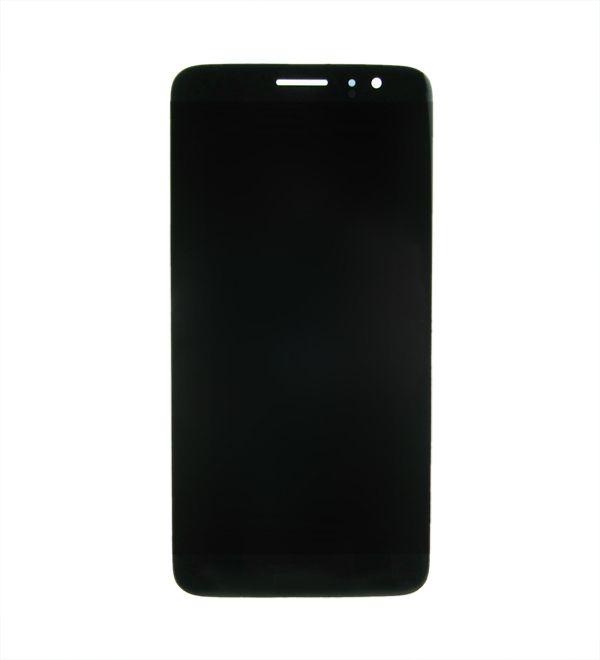 LCD + Touch Screen  Huawei Nova Plus Black