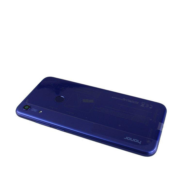 Originál kryt baterie Huawei Honor 8A modrý + lepení