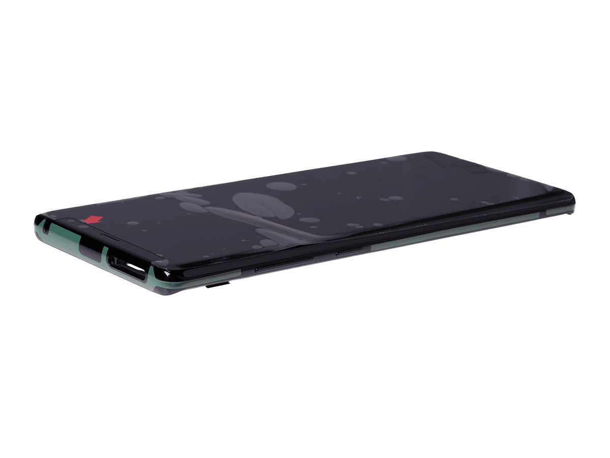 Oryginalny Wyświetlacz LCD + Ekran dotykowy Samsung N950 Note 8 czarny