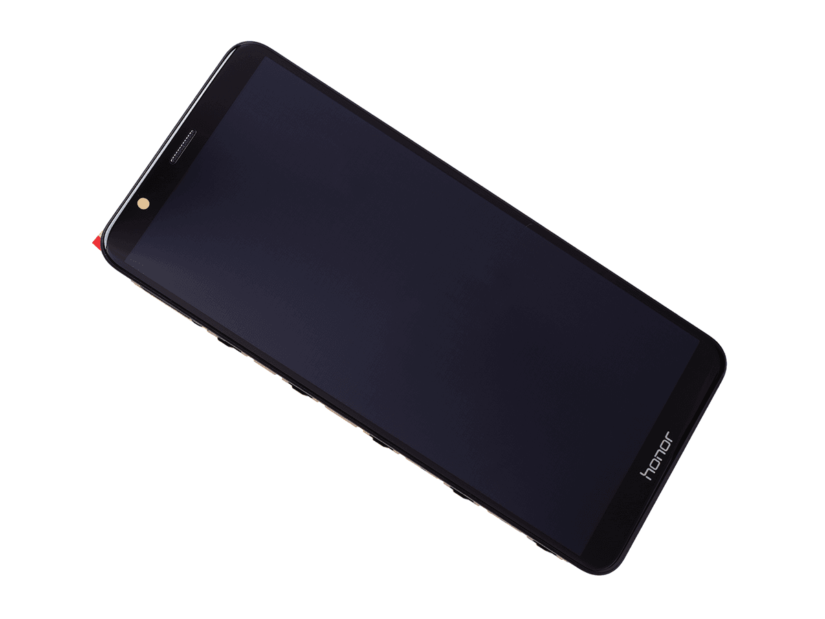 Original lcd + touch screen Huawei Honor 7X - black