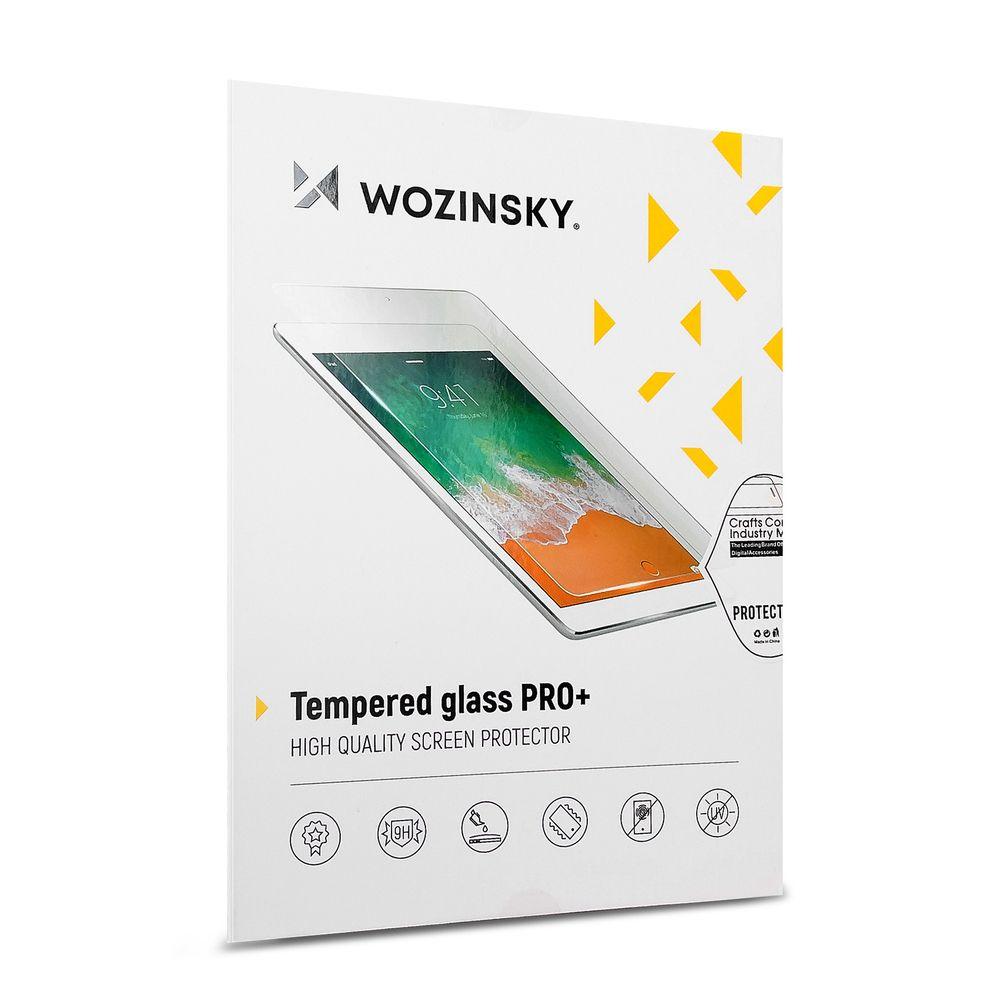 Ochranné tvrzené sklo Wozinsky 9H pro iPad Pro 12.9' 2021