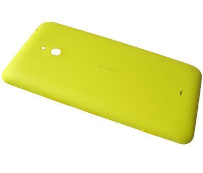 Kryt baterie Microsoft Lumia 1320 žlutý