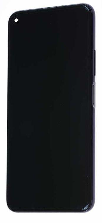 Oryginalny Wyświetlacz LCD + Ekran dotykowy + Bateria Huawei Honor 20 Pro - czarna