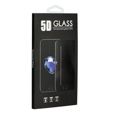 Ochranné sklo iPhone 11 Pro - XS - X černé 5D celoplošné lepení