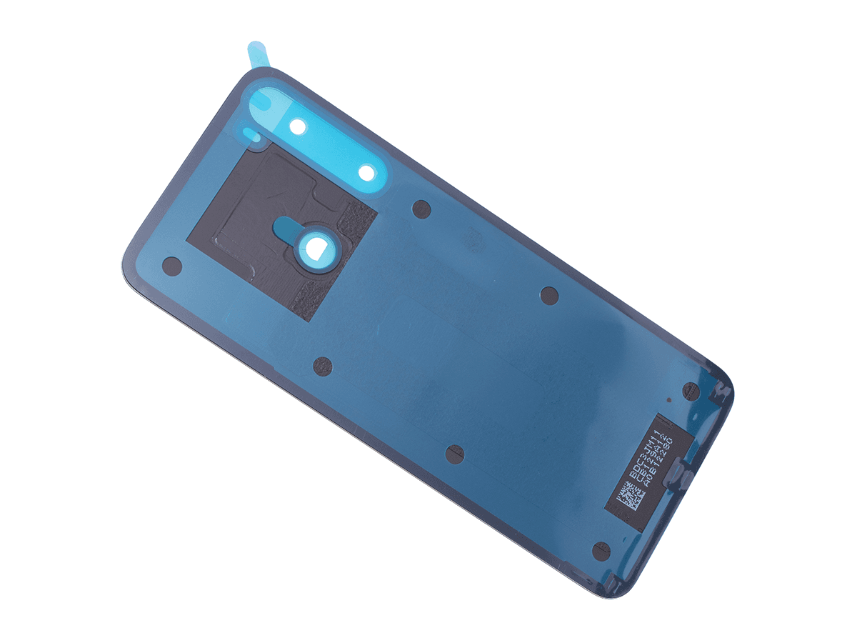 Originál kryt baterie Xiaomi Redmi Note 8 modrý + lepení