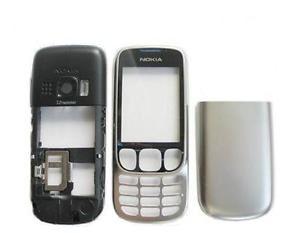 Housing (cover) Nokia 6303c silver