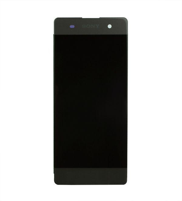 LCD + touch screen  Sony Xperia XA black
