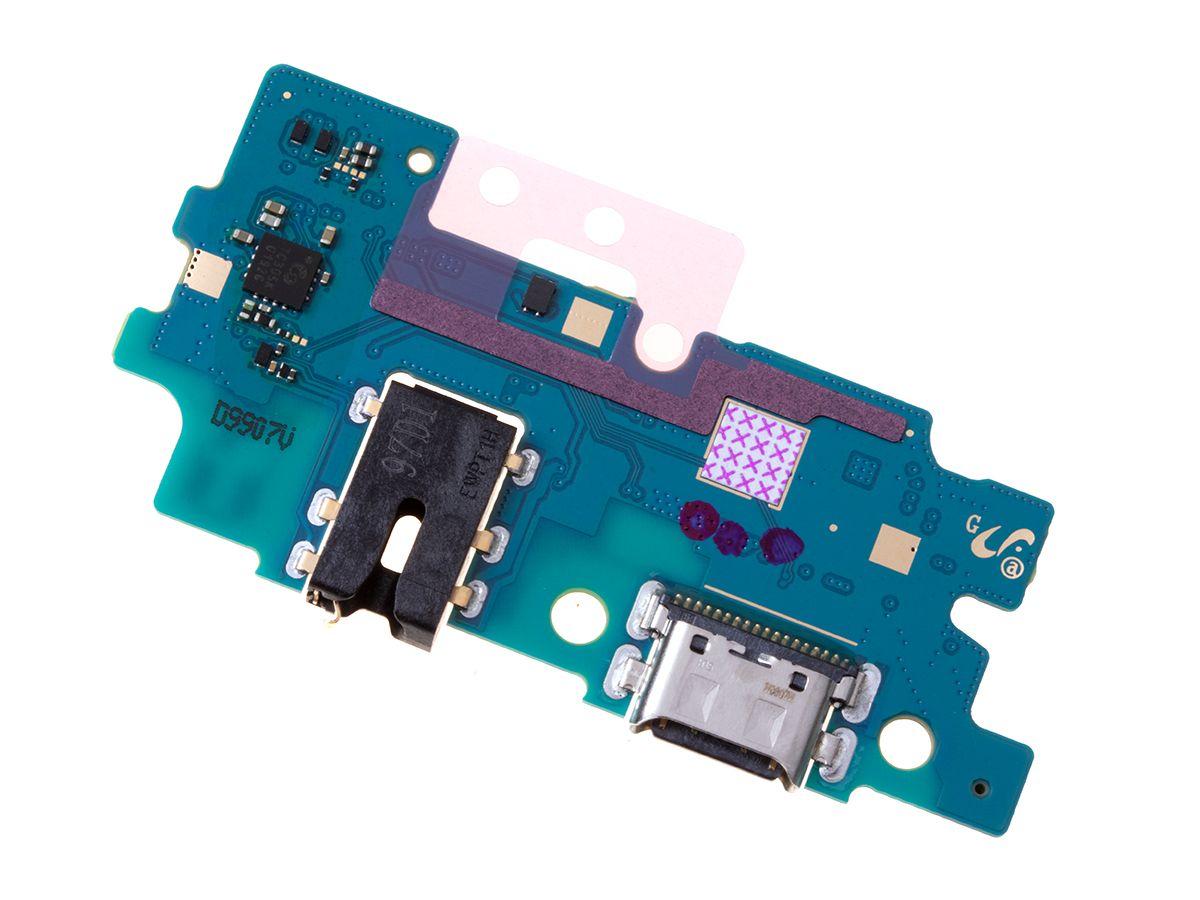 original flex + charge connector Board with charge connector Samsung SM-A305 Galaxy A30