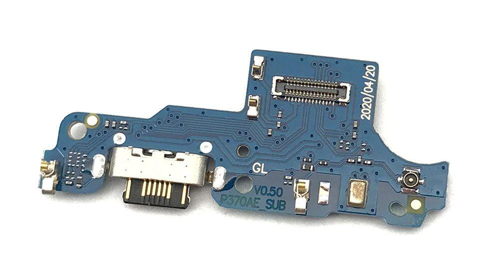 Flex ( płytka ) + gniazdo ładowania USB Motorola Moto G9 / G9 Play (XT2083)