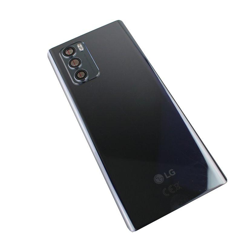 Original battery cover LG LM-F100 Wing - black