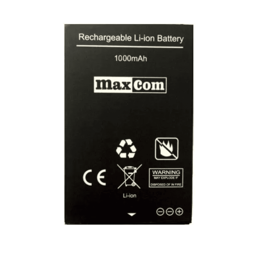 Originál baterie Maxcom BL-5C MM35D-132-133-560-143