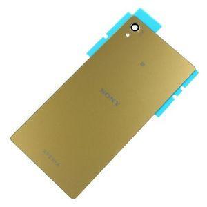 Battery cover Sony Xperia Z5 gold