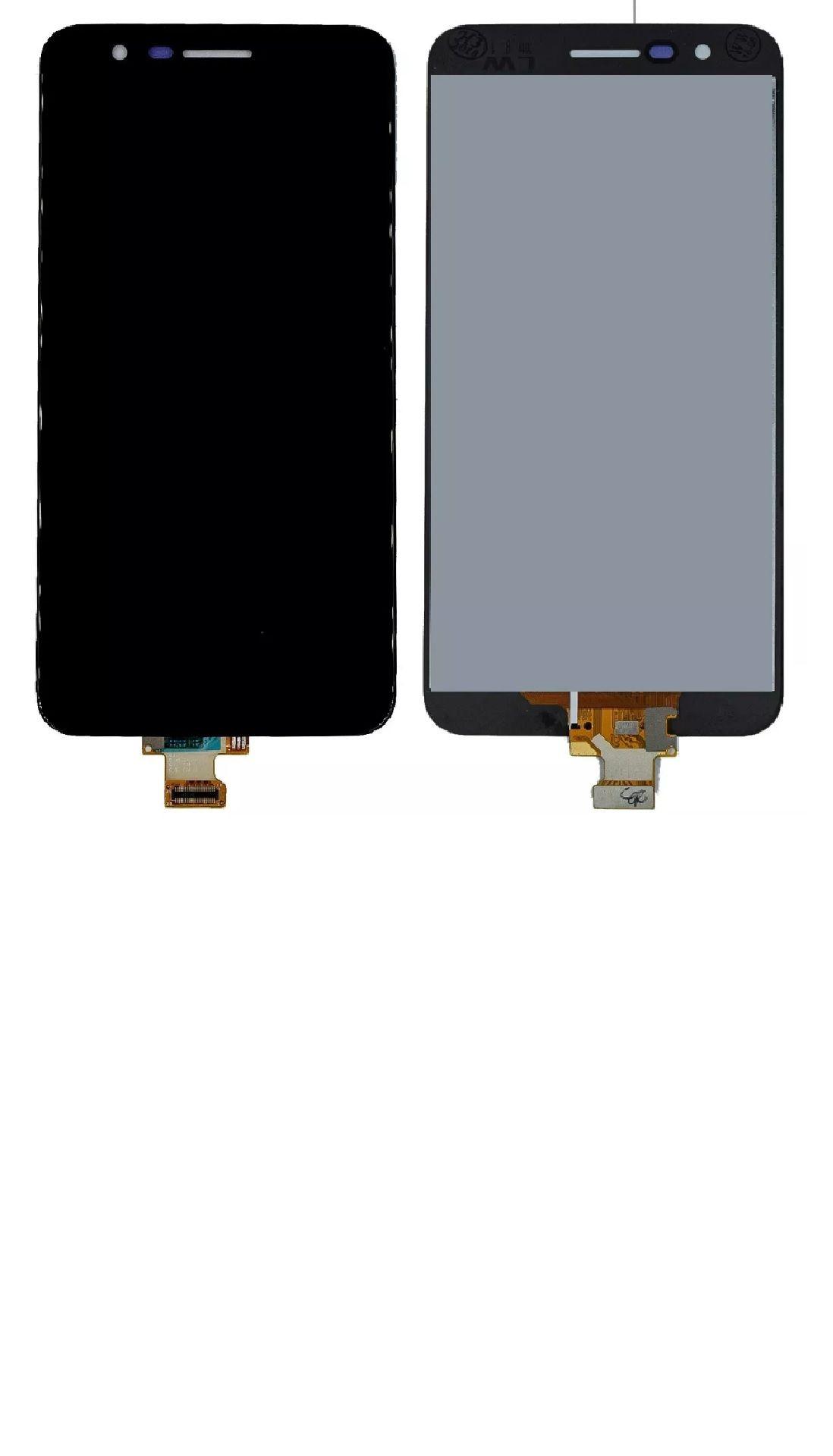 LCD + touch screen LG X410EO K11 black