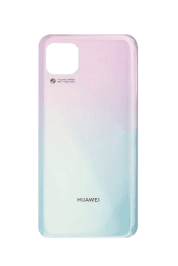 Battery cover P40 Lite - sakura pink