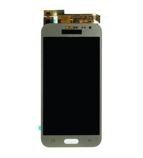LCD + Dotyková vrstva Samsung Galaxy J2 2016 J210 zlatá