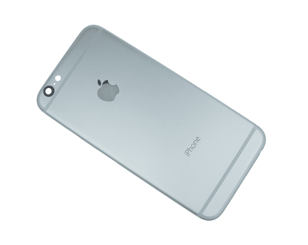 Kryt baterie iPhone 6 4,7' stříbrný bez Imei